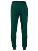 Roadsign Spodnie dresowe w kolorze zielonym