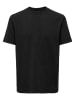 ONLY & SONS Shirt "Onskian" in Schwarz