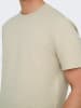 ONLY & SONS Shirt "Onskian" in Beige