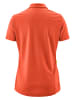 Gonso Fahrradpoloshirt "Adventure" in Orange