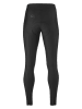 Gonso Fahrradleggings "Essential" in Schwarz