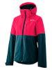 Gonso Fahrradjacke "Lavarella" in Pink/ Blau