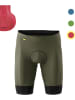 Gonso Fahrradshorts in Khaki