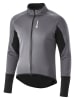 Gonso Softshell-Fahrradjacke in Grau