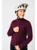 Gonso Softshell-Fahrradjacke in Lila