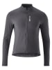 Gonso Fahrradtrikot in Grau