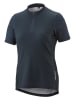 Gonso Fahrradshirt in Dunkelblau