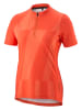Gonso Fahrradshirt in Orange
