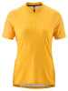 Gonso Fahrradshirt in Gelb