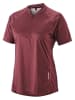 Gonso Fahrradshirt in Bordeaux