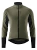 Gonso Softshell-Fahrradjacke in Khaki