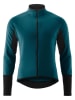 Gonso Softshell-Fahrradjacke in Türkis