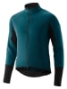 Gonso Softshell-Fahrradjacke in Türkis