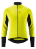 Gonso Softshell-Fahrradjacke in Gelb