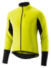 Gonso Softshell-Fahrradjacke in Gelb