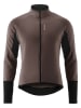 Gonso Softshell-Fahrradjacke in Hellbraun