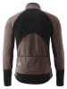 Gonso Softshell-Fahrradjacke in Hellbraun