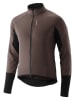 Gonso Softshell-Fahrradjacke in Hellbraun