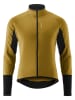 Gonso Softshell-Fahrradjacke in Gelb