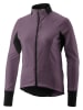 Gonso Softshell-Fahrradjacke in Lila