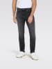 MAC Spijkerbroek "MacFlexx" - slim fit - zwart