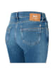 MAC Spijkerbroek "California" - slim fit - blauw