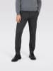 MAC Spodnie chino "Griffin" w kolorze antracytowym