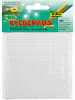 folia PAPER Kleefpads wit - vanaf 6 jaar - 800 stuks