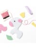 folia PAPER Zestaw do majsterkowania "Unicorn" z filcu - 8+