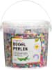 folia PAPER Bügelperlen "SUPER PACK" in Bunt
