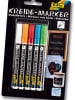 folia PAPER Krijtmarkers meerkleurig - 5 stuks
