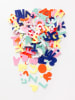 folia PAPER Vilten stickers "Letters'' - vanaf 5 jaar - 190 stuks