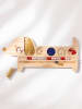 folia PAPER Sorteerbord "Sausage Dog" - vanaf 6 jaar