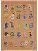 folia PAPER Opbergmap "ABC" - vanaf 5 jaar