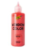 folia PAPER Window Color "Red" - ab 6 Jahren - 80 ml