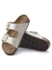 Birkenstock Slippers "Arizona" crème