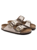 Birkenstock Slippers "Arizona" beige