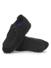 Birkenstock Leder-Schnürschuhe "Utti" in Schwarz