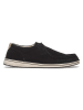 Birkenstock Leder-Schnürschuhe "Pasadena" in Schwarz