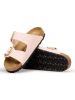 Birkenstock Pantoletten "Arizona" in Rosa