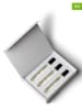 Sentier 3-delige set: parfums "Sentier Refined Collection" - eau de parfum, elk 10 ml