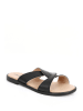 Birkenstock Pantoletten in Schwarz