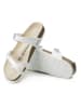 Birkenstock Zehentrenner "Mayari" in Weiß
