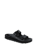Birkenstock Pantoletten "Arizona" in Schwarz