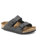 Birkenstock Slippers "Arizona" zwart