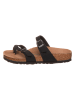 Birkenstock Japonki "Mayari" w kolorze czarnym