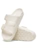 Birkenstock Klapki "Arizona" w kolorze kremowym