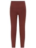 B.Nosy Leggings "Lizzy" in Hellbraun