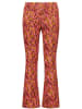 B.Nosy Leggings "Pepper" in Orange/ Rot