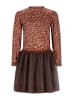 B.Nosy Kleid "Dina" in Hellbraun